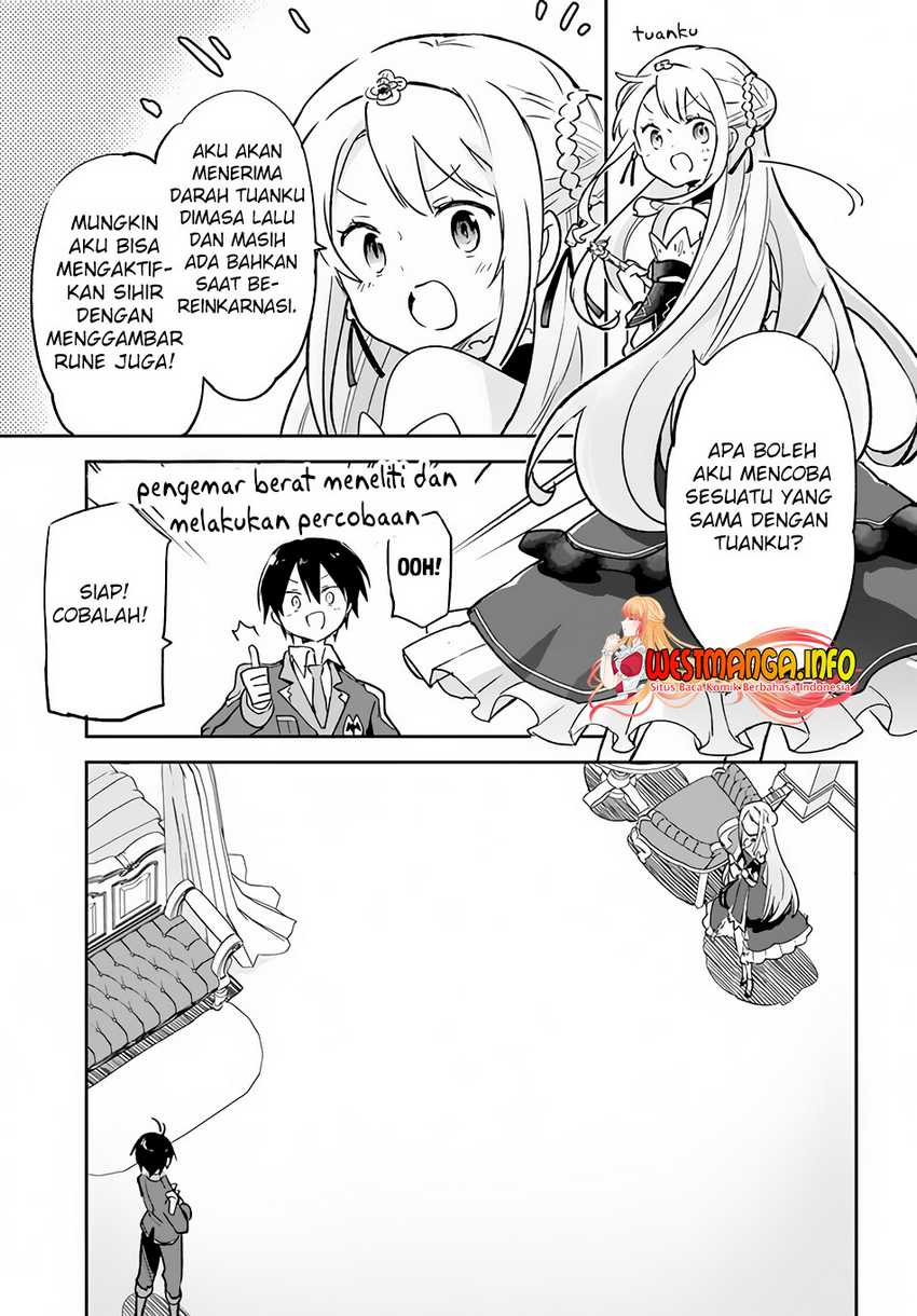 Henkyou Gurashi no Maou, Tensei shite Saikyou no Majutsushi ni naru ~Aisarenagara Nariagaru Moto Maō wa, Ningen o Shiritai~